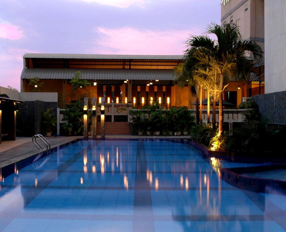 โรงแรมเอเซีย Surakarta  ห้อง รูปภาพ